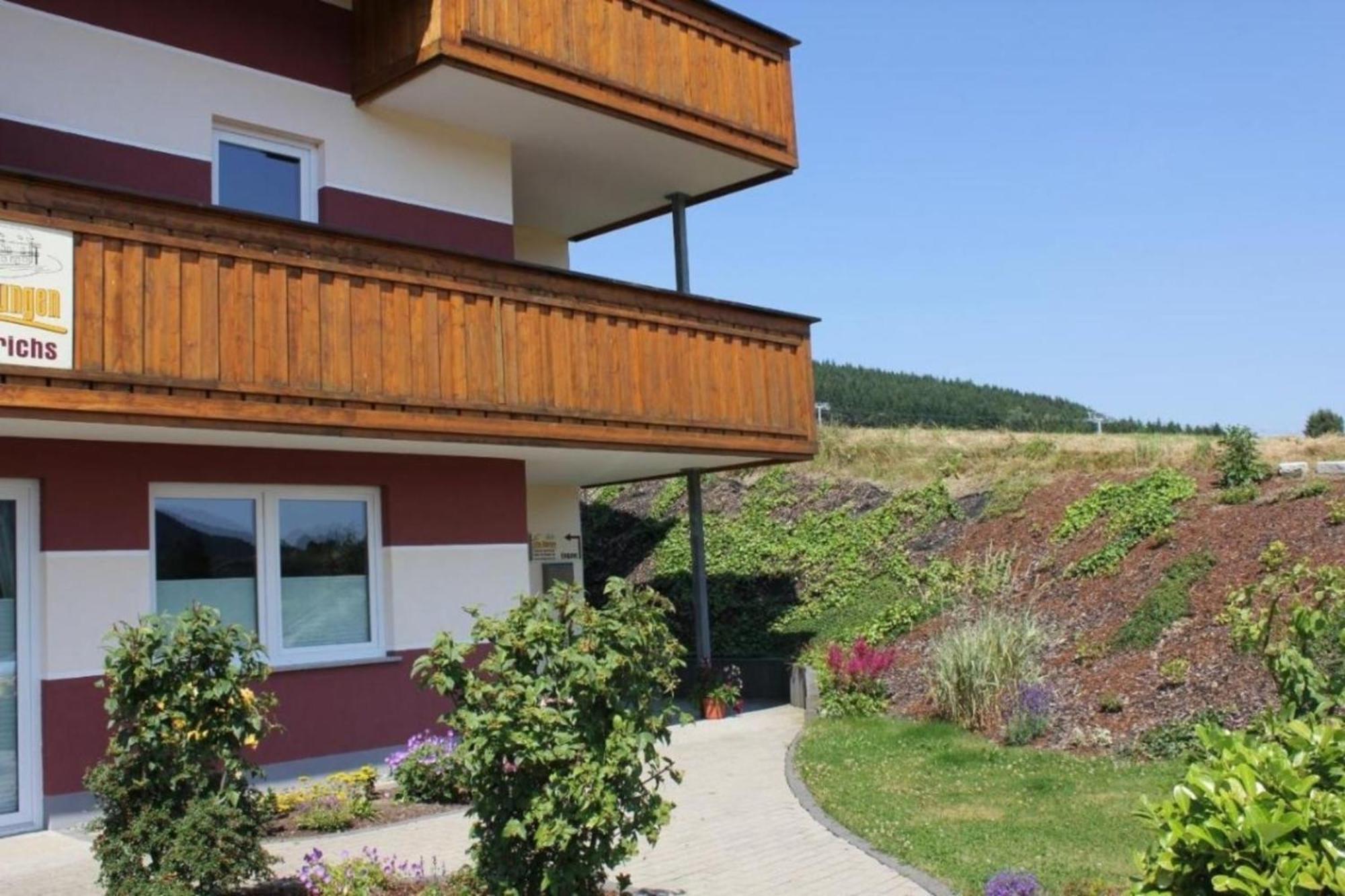 Ferien-Appartment 5 Willingen  Exterior foto